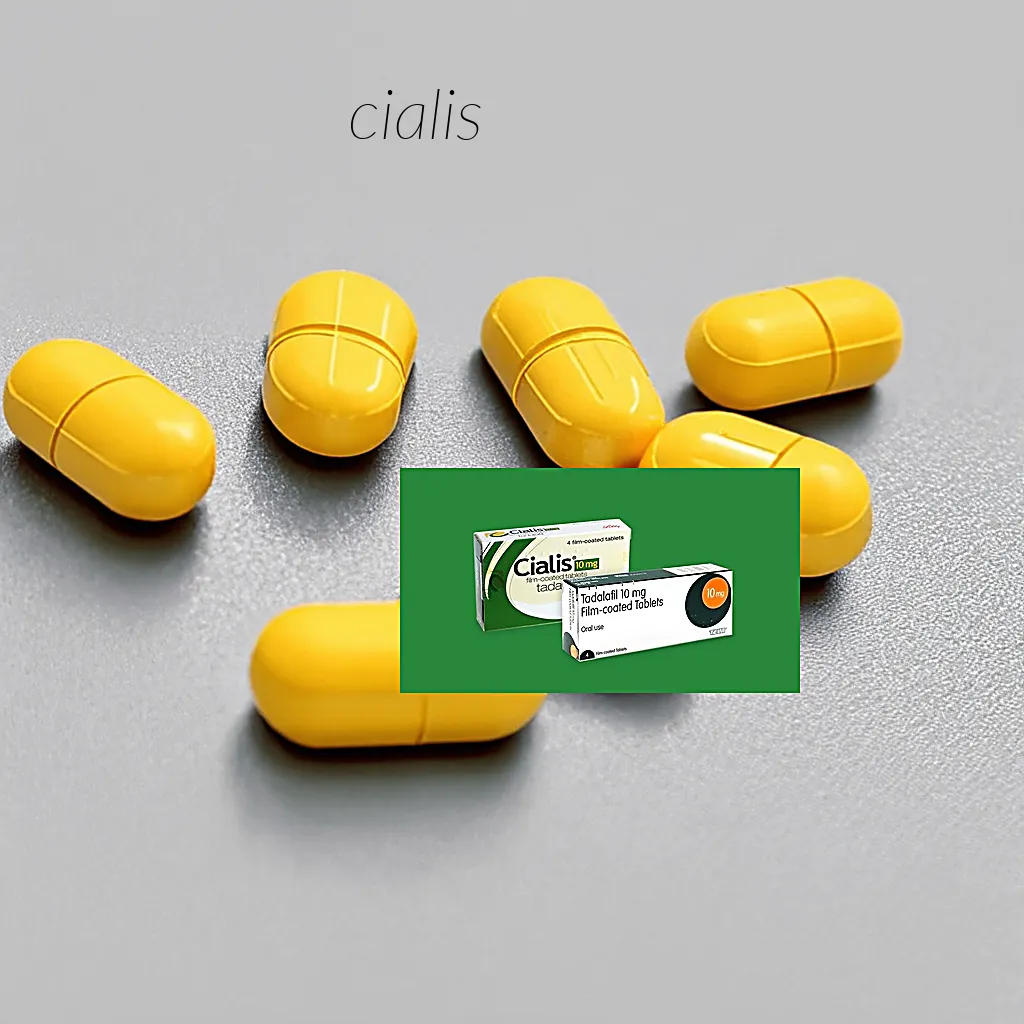 Cialis a cosa serve